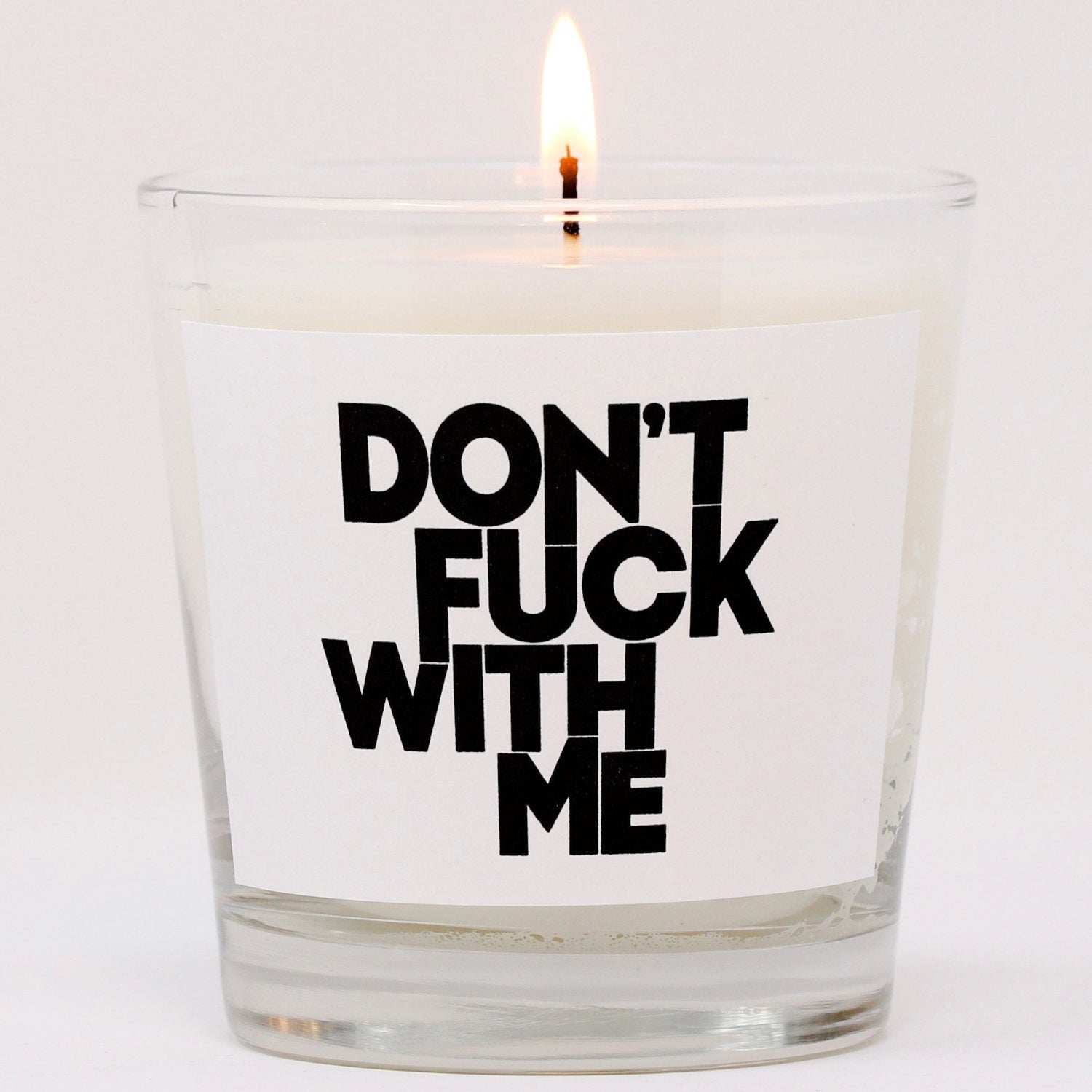 THE "BAD" CANDLE